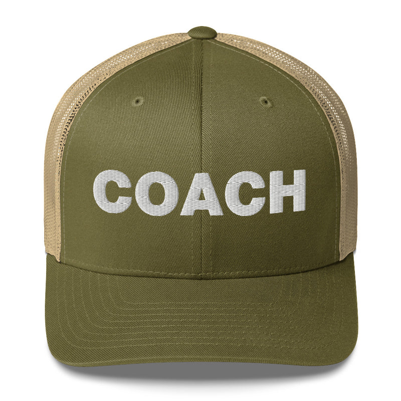 Coach - Trucker Cap