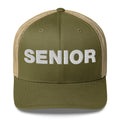 Senior - Trucker Cap