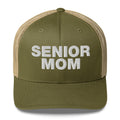 Senior Mom - Trucker Cap