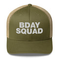 Bday Squad - Trucker Cap