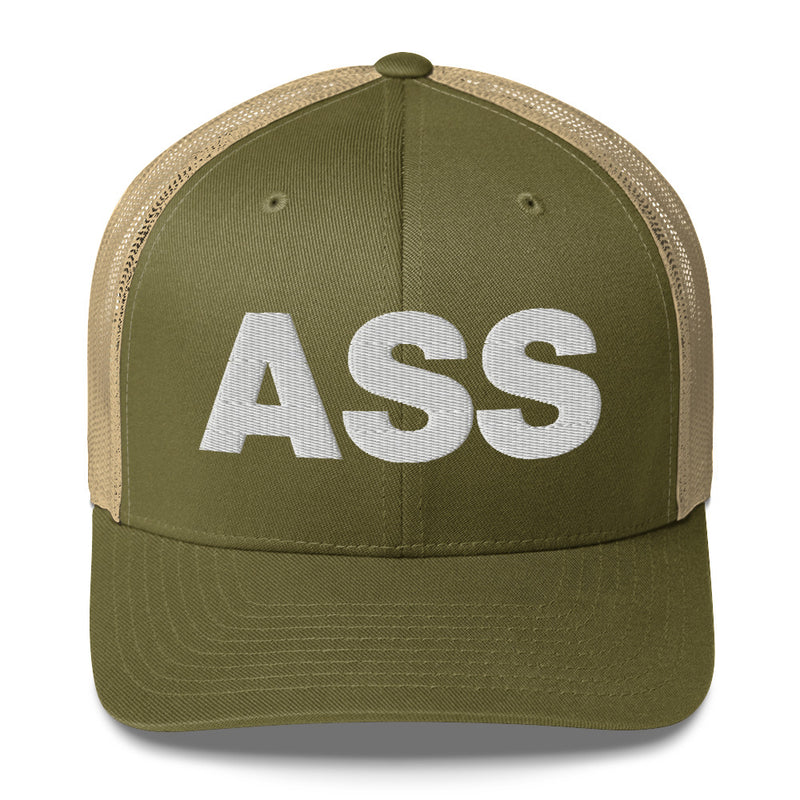 Ass - Trucker Cap