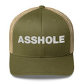 Asshole - Trucker Cap