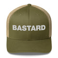 Bastard - Trucker Cap