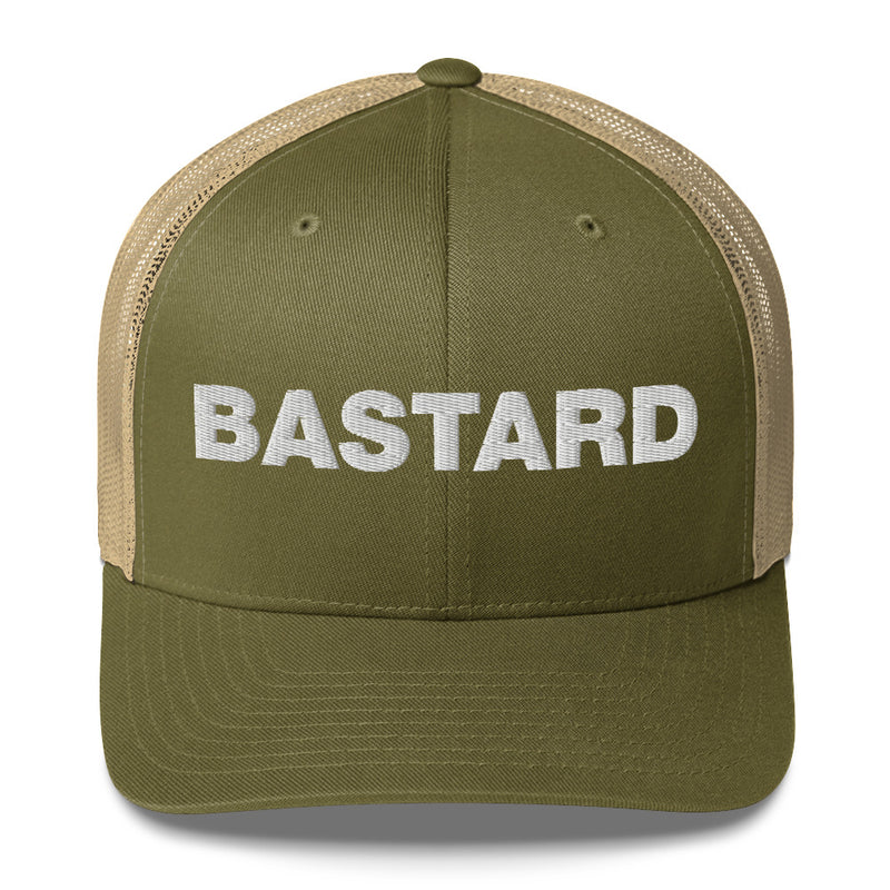 Bastard - Trucker Cap