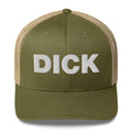 Dick - Trucker Cap