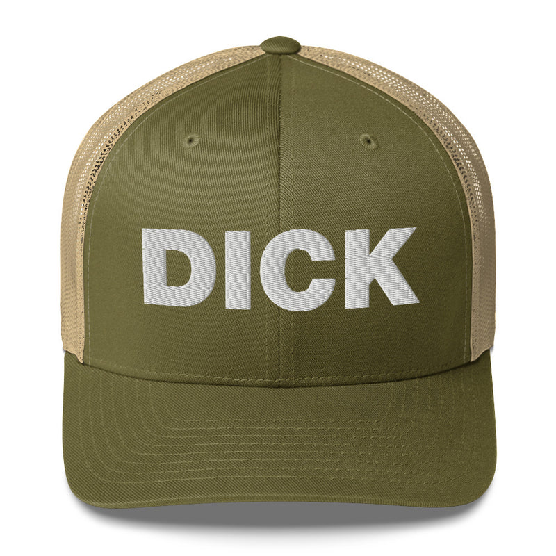 Dick - Trucker Cap