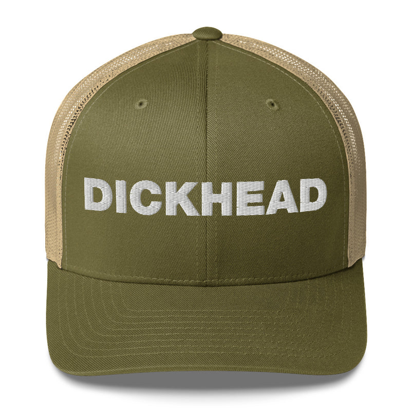 Dickhead - Trucker Cap