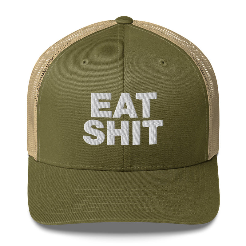 Eat Shit - Trucker Cap