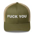 Fuck You - Trucker Cap