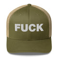 Fuck - Trucker Cap