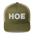 Hoe - Trucker Cap