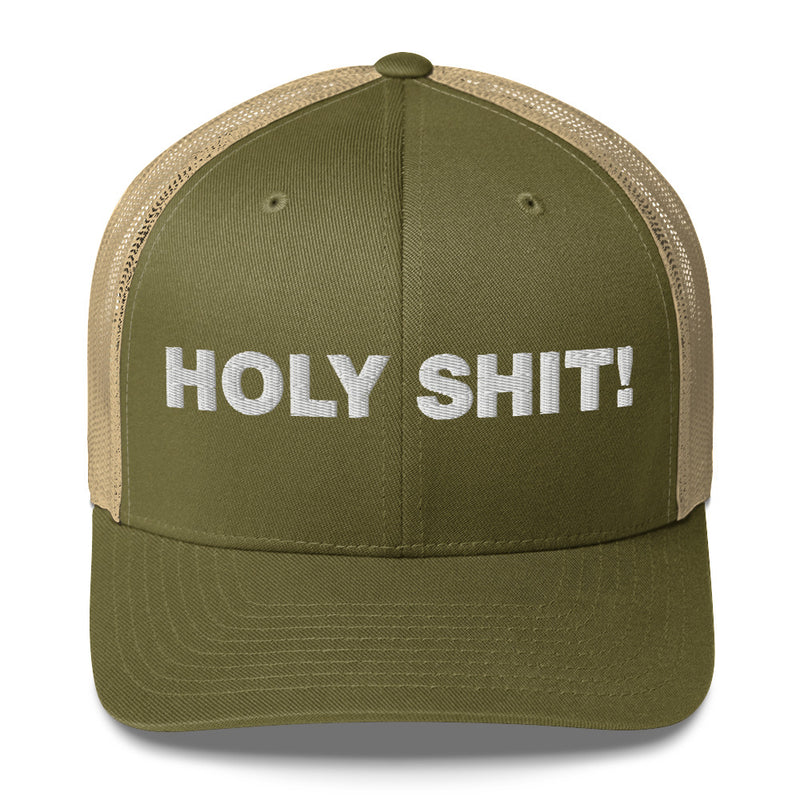 Holy Shit! - Trucker Cap