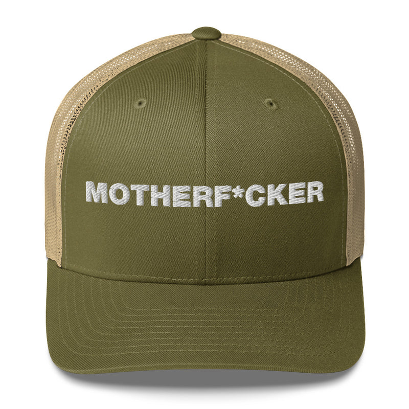 Motherfucker - Trucker Cap