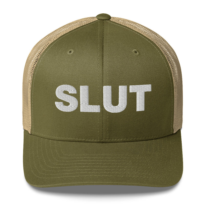 Slut - Trucker Cap