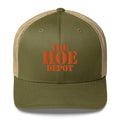 The Hoe Depot - Trucker Cap