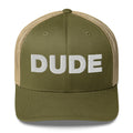 Dude - Trucker Cap