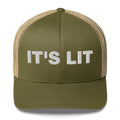 It's Lit - Trucker Cap