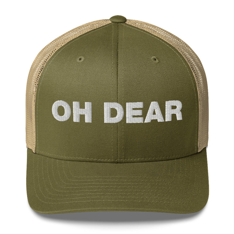 Oh Dear - Trucker Cap