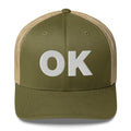 OK - Trucker Cap