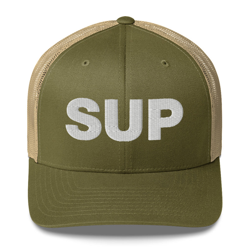 Sup - Trucker Cap