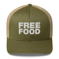 Free food - Trucker Cap