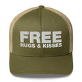 Free hugs and kisses - Trucker Cap