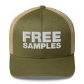 Free samples - Trucker Cap