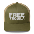 Free tequila - Trucker Cap