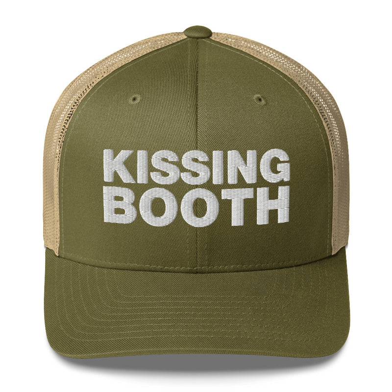 Kissing booth - Trucker Cap