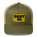 Best Bi - Trucker Cap