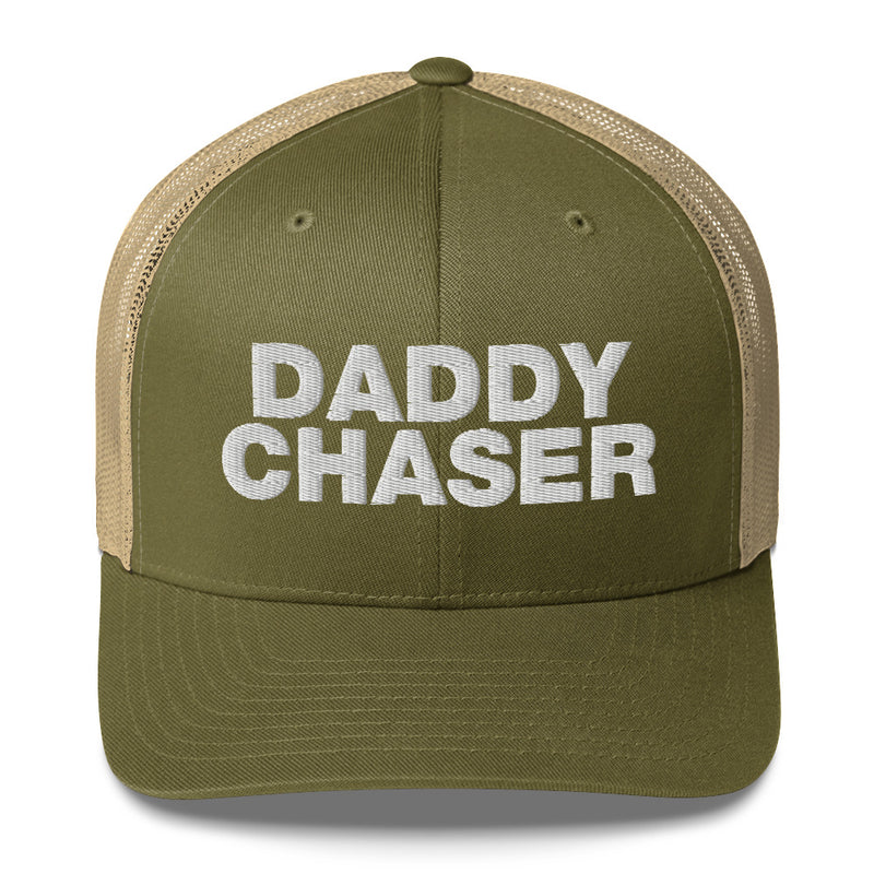 Daddy Chaser - Trucker Cap