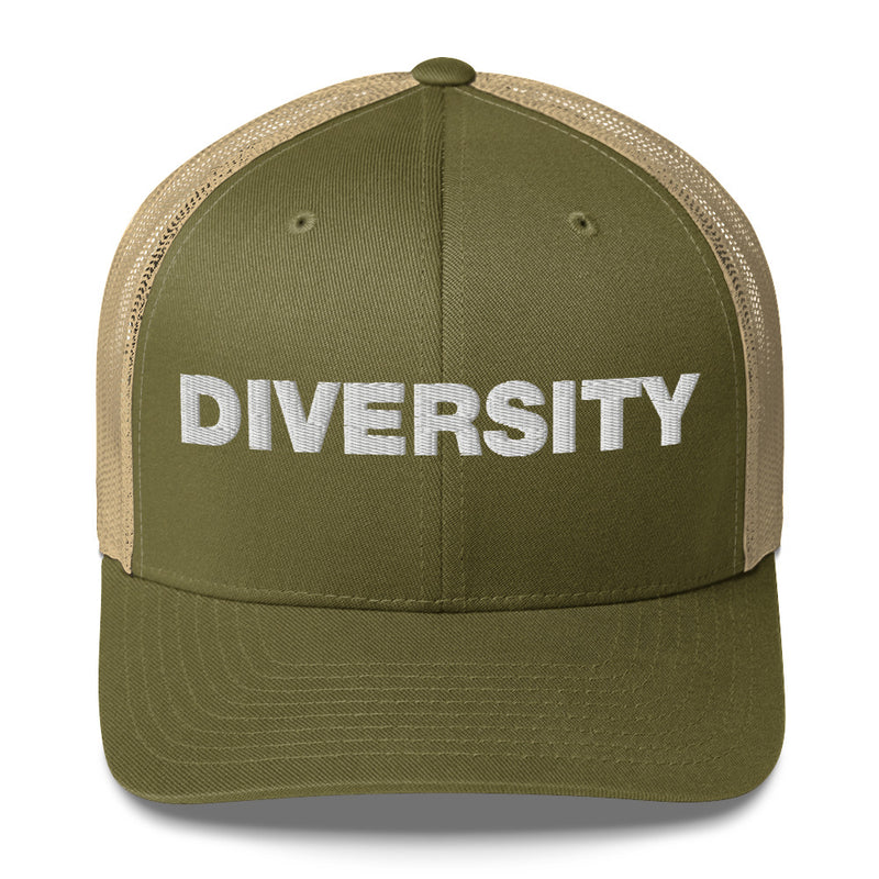 Diversity - Trucker Cap