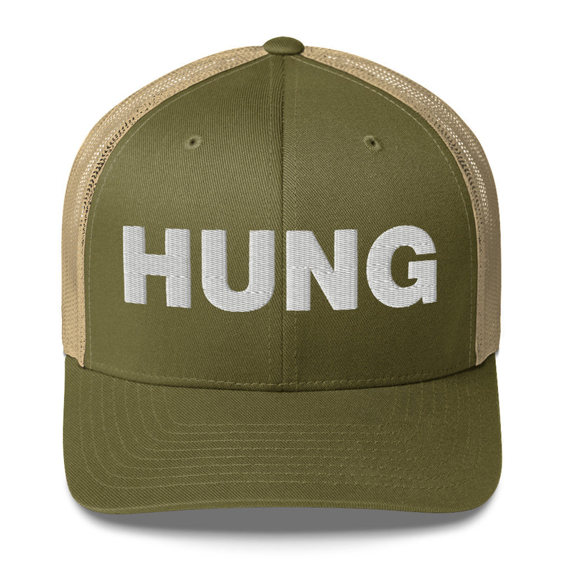 Hung - Trucker Cap