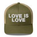 Love is love - Trucker Cap