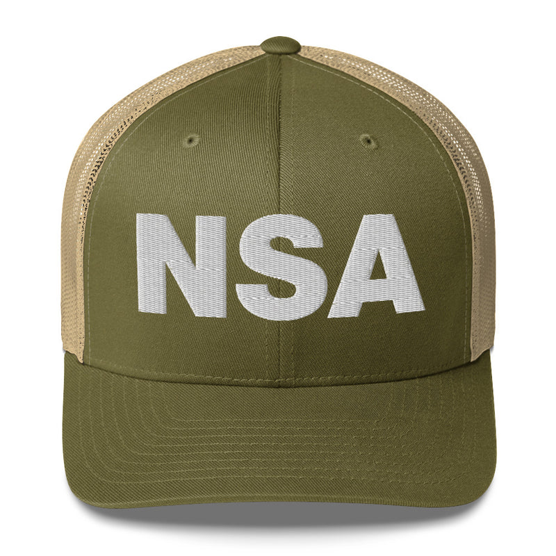 NSA - Trucker Cap