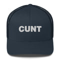 Cunt - Trucker Cap