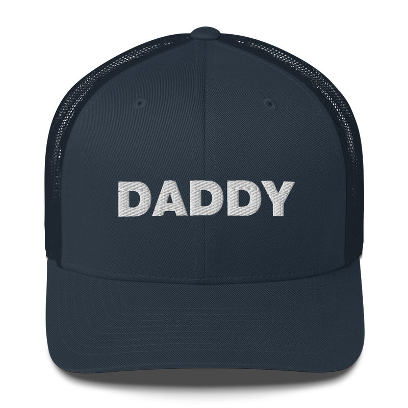 Daddy - Trucker Cap