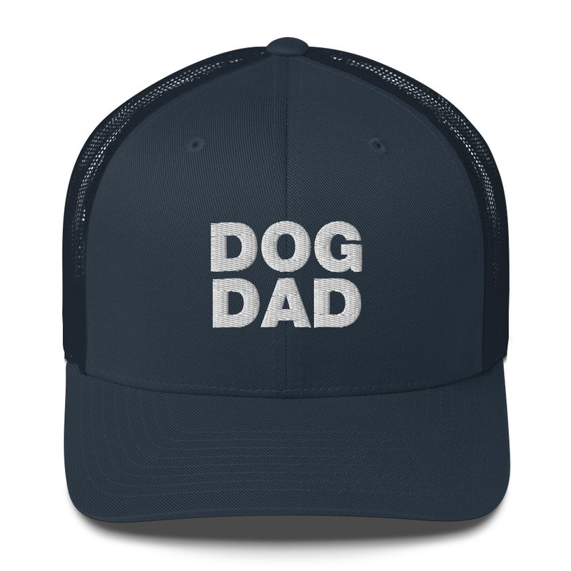 Dog Dad - Trucker Cap