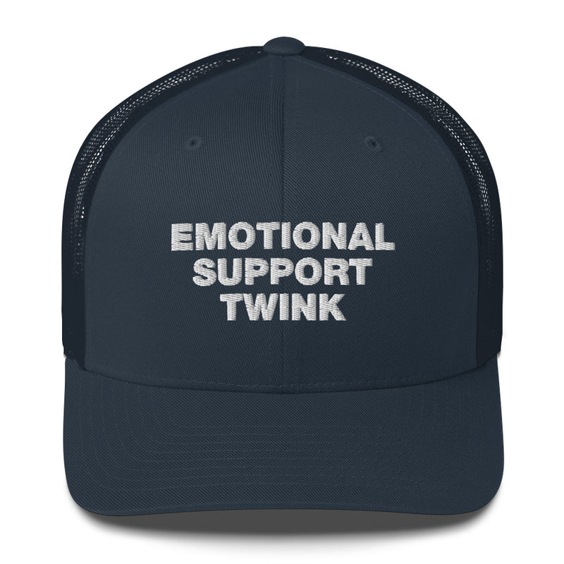 Emotional Support Twink - Trucker Cap