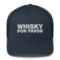 Whiskey Por Favor - Trucker Cap