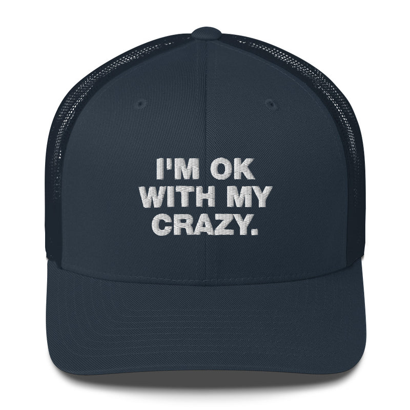 Nah, I'm Good - Trucker Cap