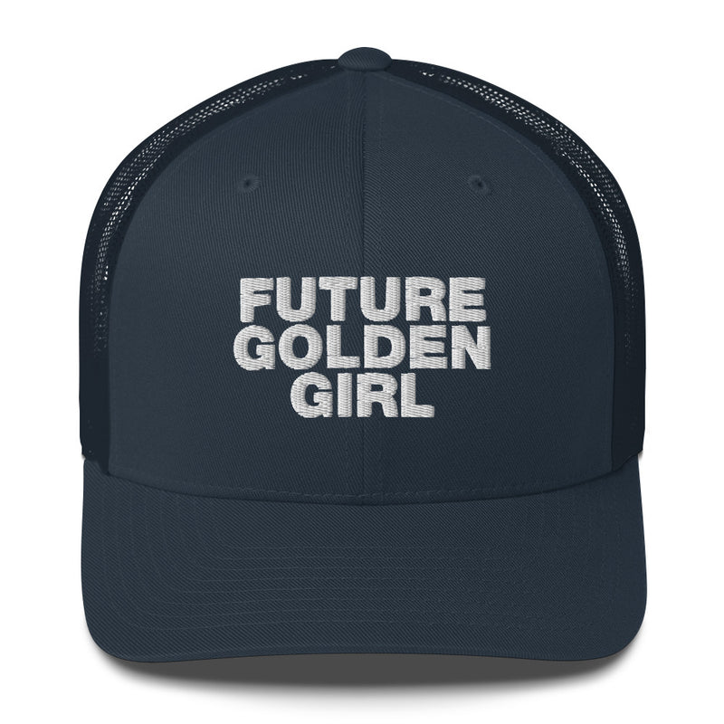 Future Golden Girl. - Trucker Cap