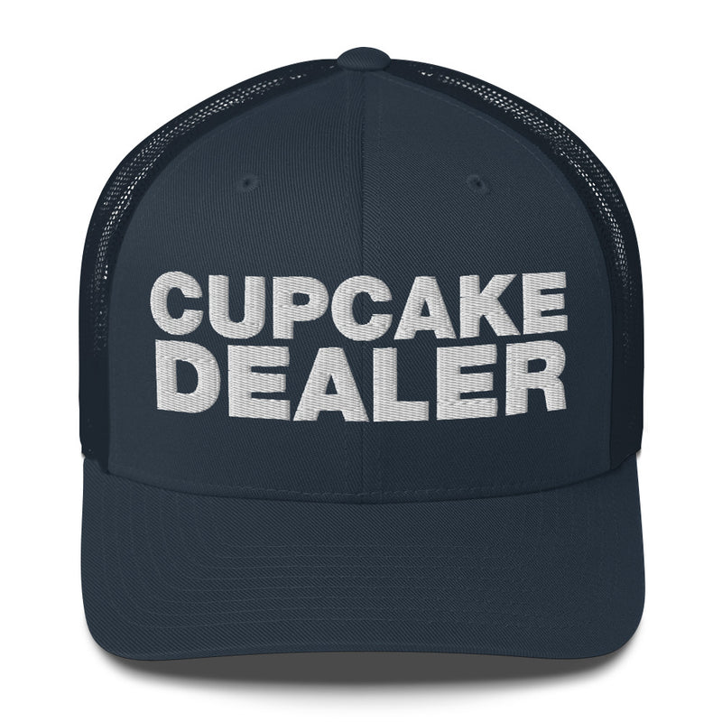 Cupcake Dealer - Trucker Cap