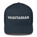 Vagitarian - Trucker Cap