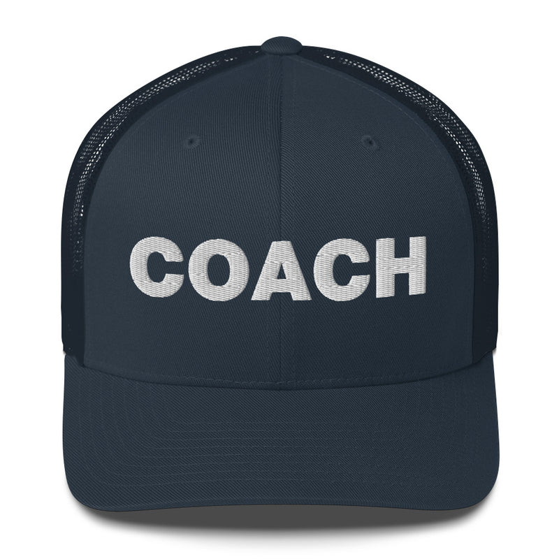 Coach - Trucker Cap