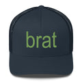 Brat - Trucker Cap