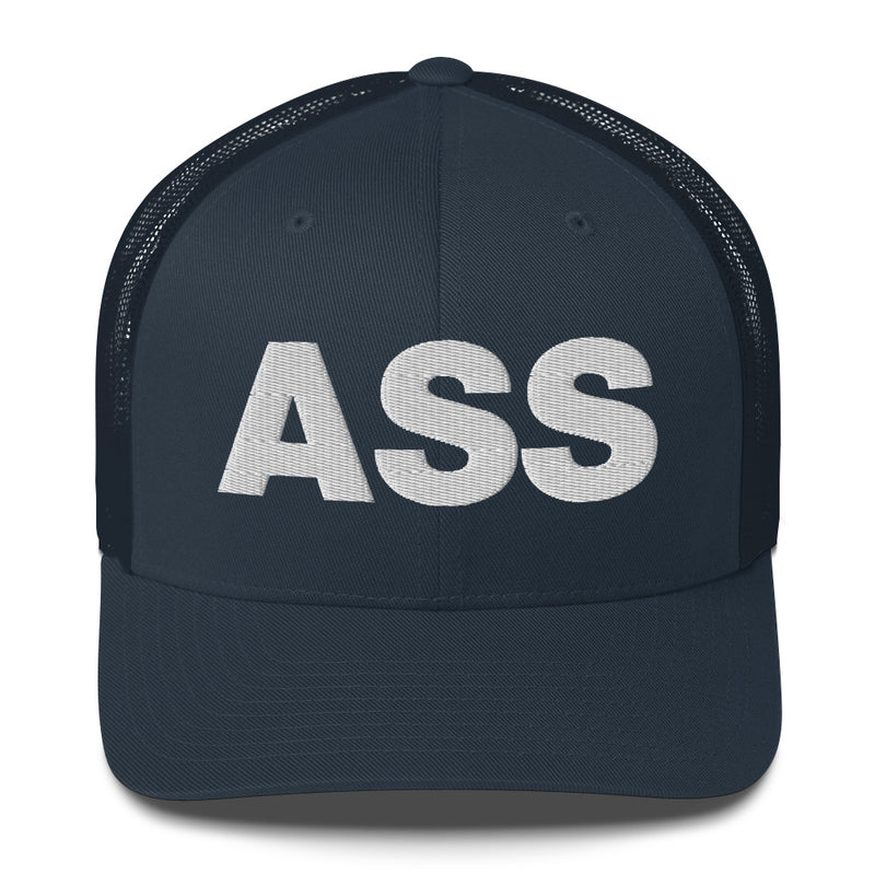 Ass - Trucker Cap