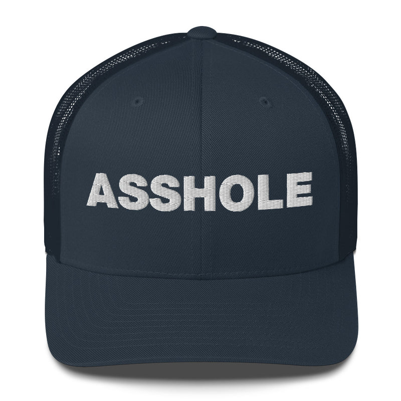 Asshole - Trucker Cap