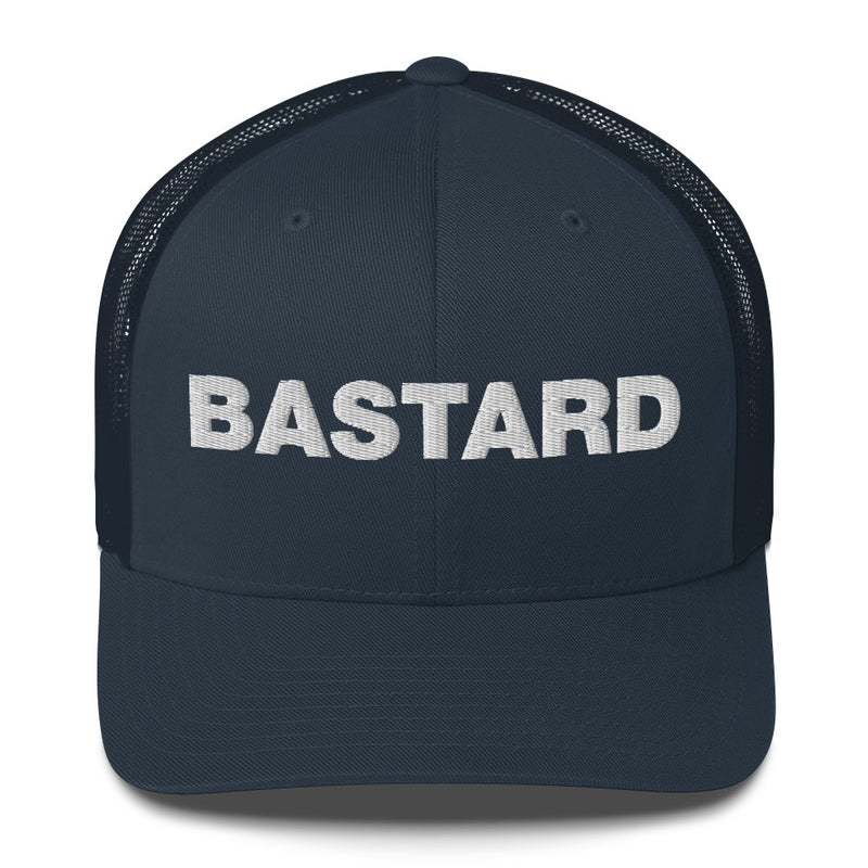 Bastard - Trucker Cap