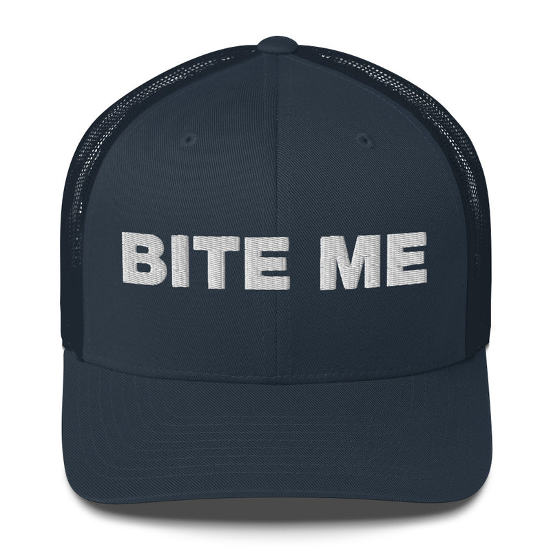 Bite Me - Trucker Cap